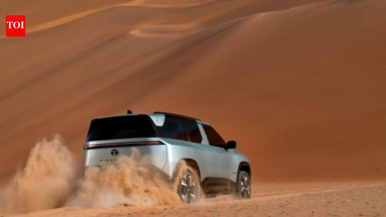 Tata Sierra EV launch tomorrow: Boost Mode, AWD, expected range & more
