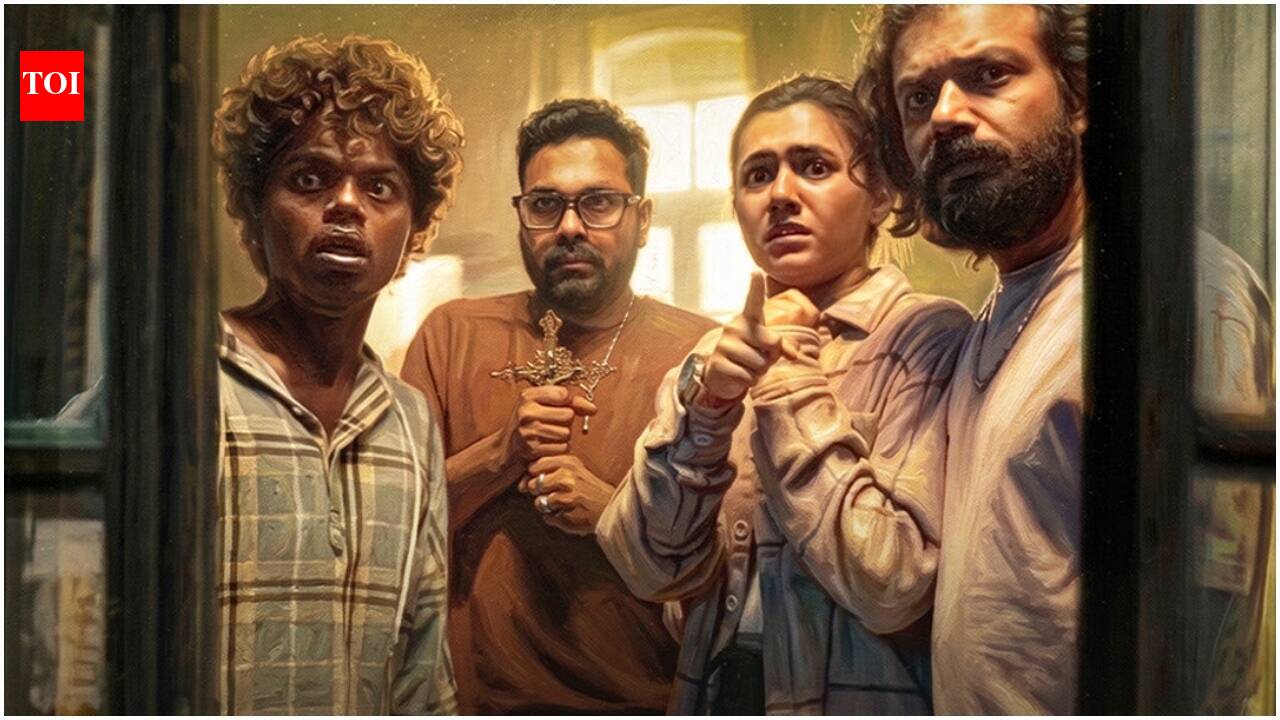 'Karakkam' OTT release CONFIRMED: When and where to watch Sreenath Bhasi's horror comedy film