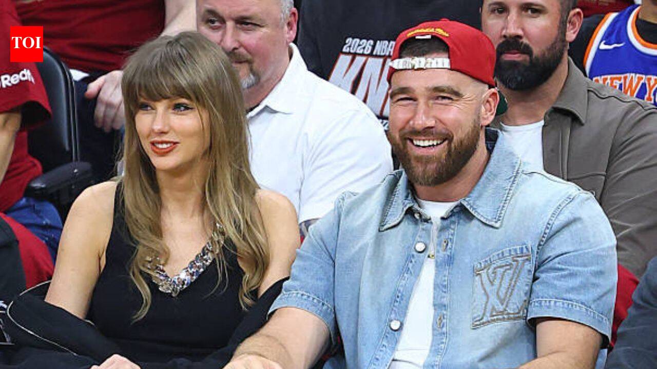 Taylor Swift booed in shocking surprise appearance days before rumored Travis Kelce wedding