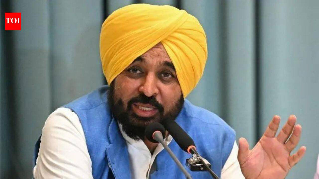 All Sikh MLAs, ministers to appear before Akal Takht today: Punjab CM Bhagwant Mann