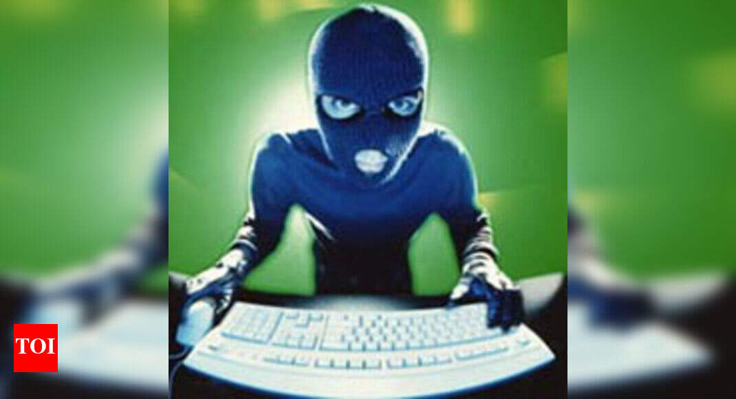 Why it's email over social media for spammers - Times of India