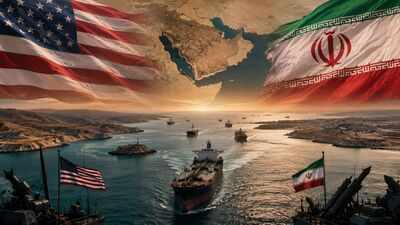 What is Article 5 of US-Iran MoU, and why has it become the flashpoint in Hormuz crisis? - The Times of India