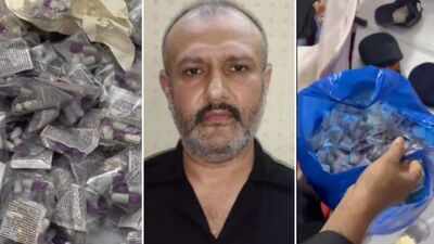 Pune man wanted to kill 15,000 with poison pills at Muharram rally in Mumbai, say cops