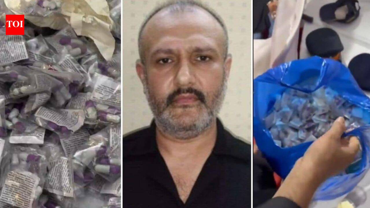 Pune man wanted to kill 15,000 with poison pills at Muharram rally in Mumbai, say cops