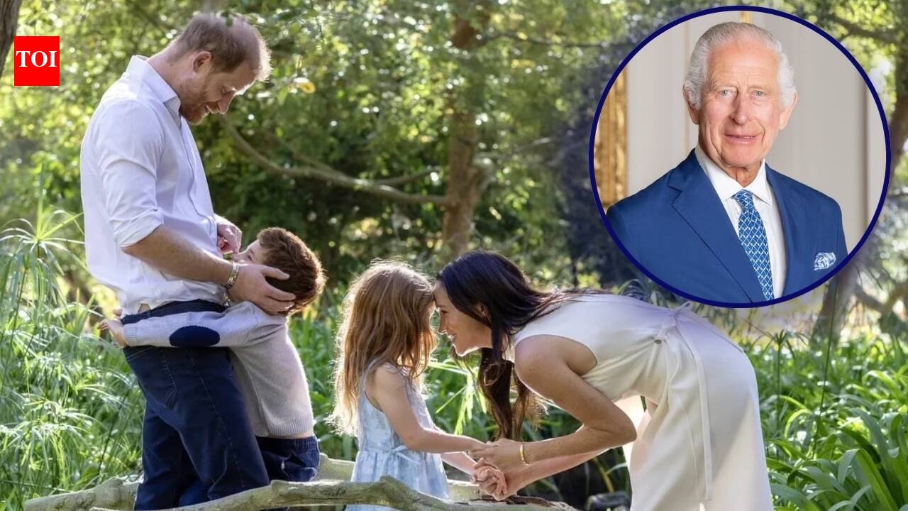 Prince Harry fears his children might not meet King Charles after police protection was rejected at the last minute