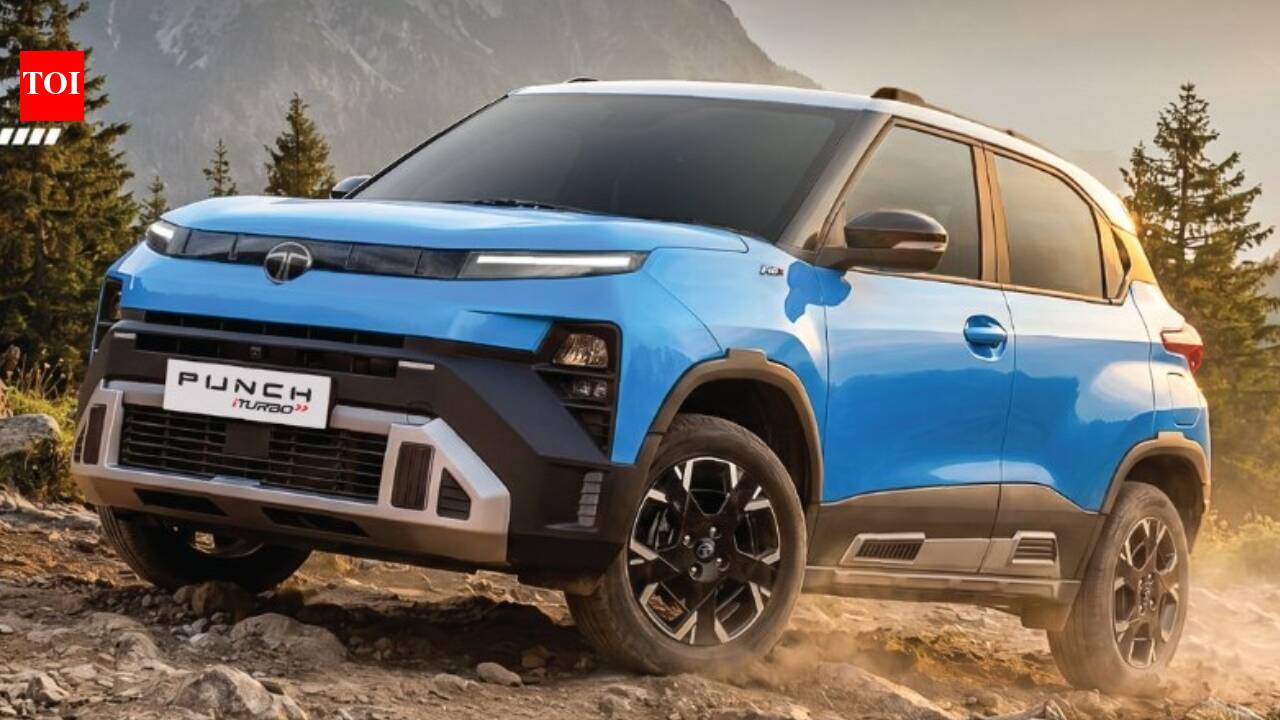 Tata Punch HBX revealed: What's new on rugged Punch