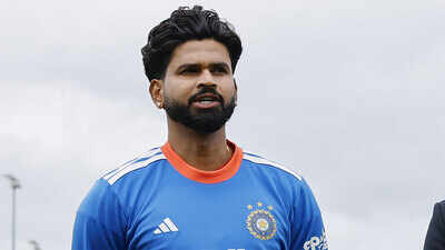 'They outplayed us': Shreyas Iyer joins Rishabh Pant in unwanted India captaincy club after Ireland shock