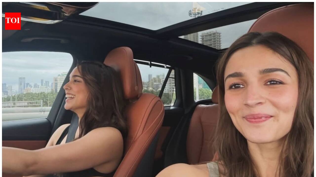 'Alpha': Alia Bhatt and Sharvari's surprise live session with a glimpse of their unreleased song sparks an online frenzy