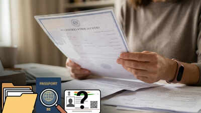 Techie booked for forging documents for minor daughter’s passport, Aadhaar in Pune