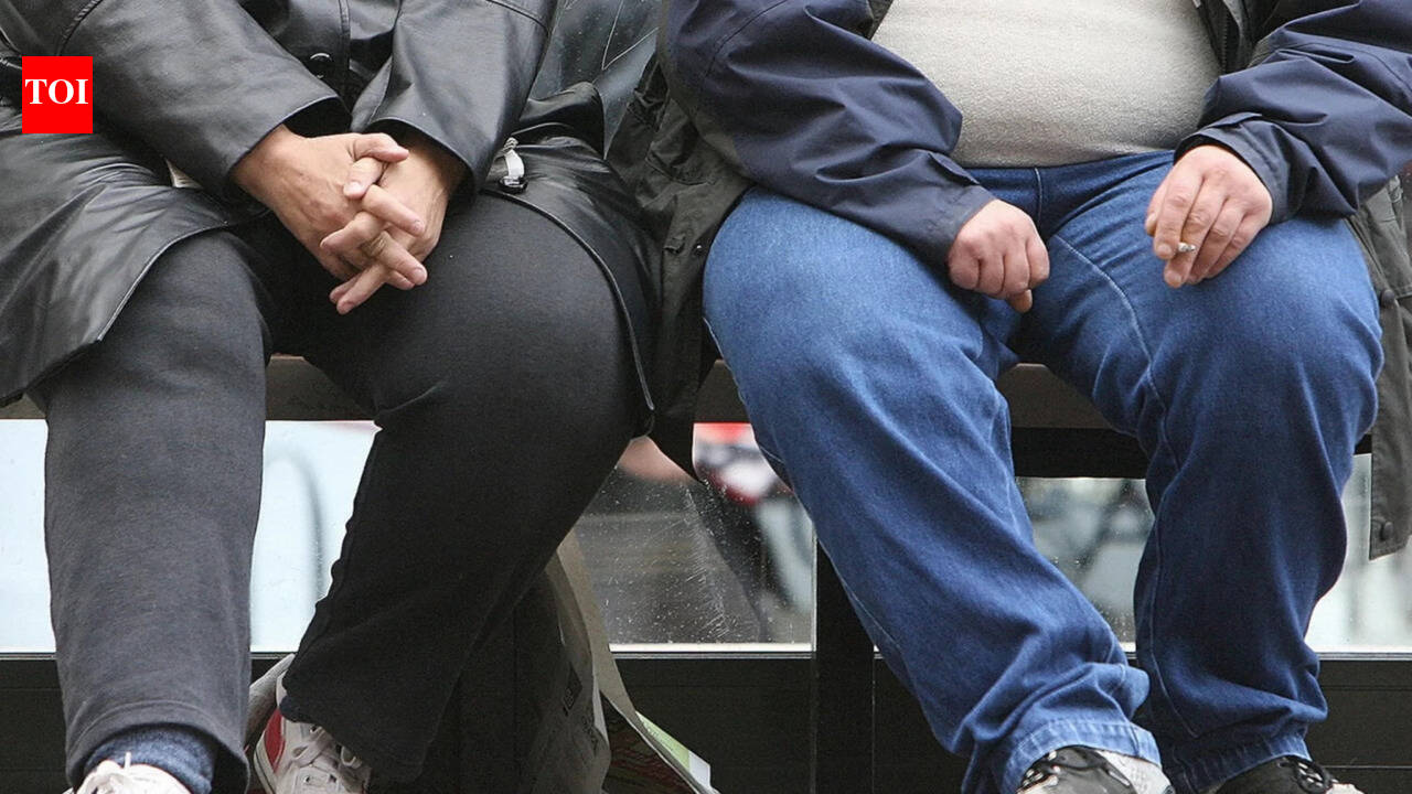 UK's obesity crisis: Alarming surge among young adults — which places are the most obese?