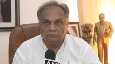 RLD chief Trilok Tyagi booked for ‘Harijan Aayog’ remark