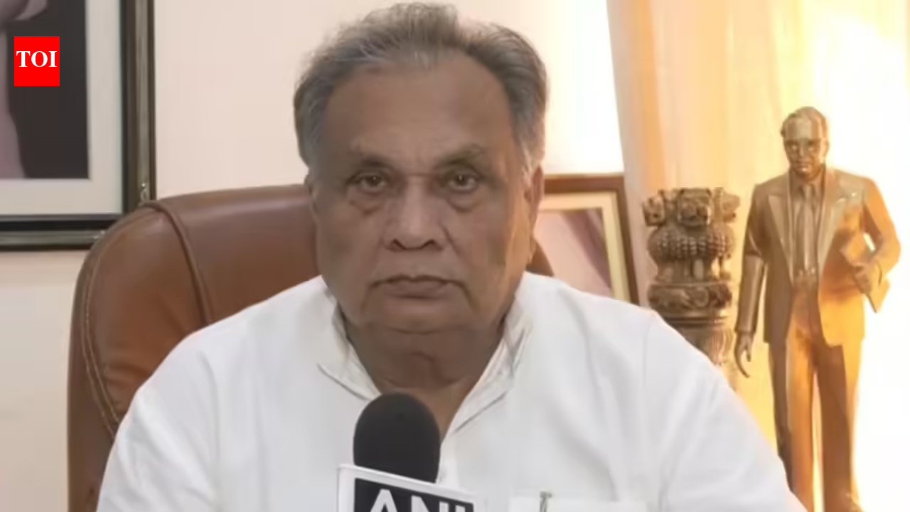 RLD chief Trilok Tyagi booked for ‘Harijan Aayog’ remark