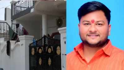 Rs 65L house, farmhouse, SUV, bike...and a salary of Rs 15,000​: Ram temple donation theft accused's assets under scanner