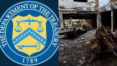‘Bombs sent to Sudan’: US treasury department blacklists Nagpur company
