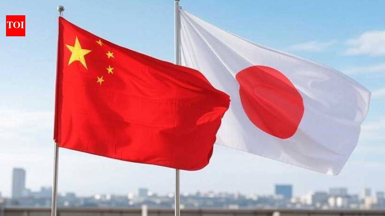 China blacklists 20 Japanese entities after imposing export curbs on 10 US firms