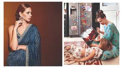 ‘Society would fall apart if mothers revolted’: Kalki Koechlin