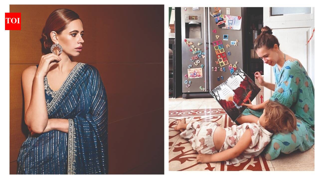 ‘Society would fall apart if mothers revolted’: Kalki Koechlin