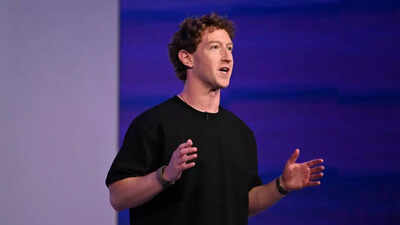 Mark Zuckerberg’s Meta will soon use AI to do what thousands of human moderators do