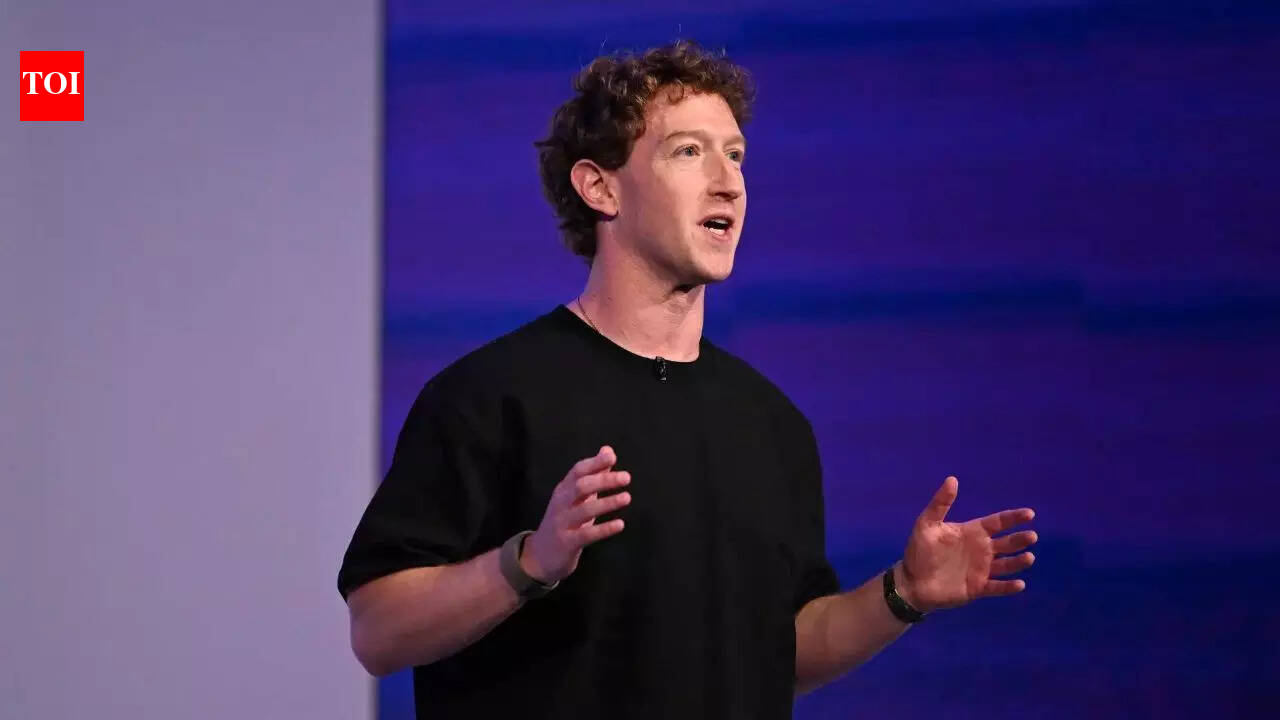 Mark Zuckerberg’s Meta will soon use AI to do what thousands of human moderators do