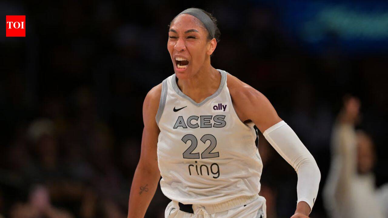 BET Award 2026: Las Vegas Aces center A'ja Wilson wins Sportswoman of the Year