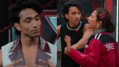 Lock Upp: Yogesh Rawat accuses Shreya Kalra of flirting with him while being in a committed relationship; the latter fumes in anger