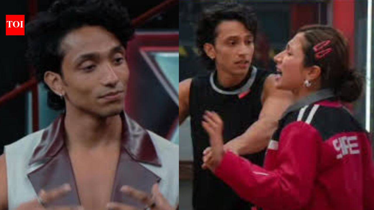 Lock Upp: Yogesh Rawat accuses Shreya Kalra of flirting with him while being in a committed relationship; the latter fumes in anger