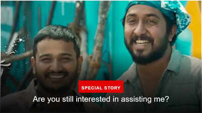 First message that 'Minnal Murali' director Basil Joseph converted from coding and deadlines to CINEMA