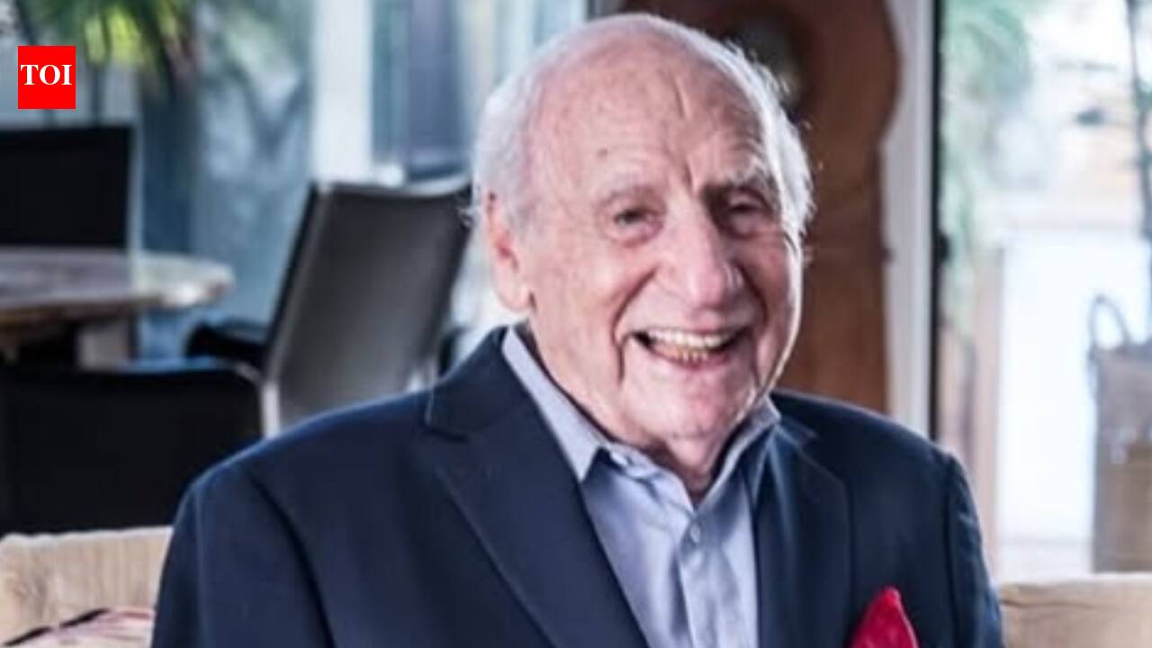 Mel Brooks turns 100: All about his inspirational life journey from serving in the army to being a comedic legend