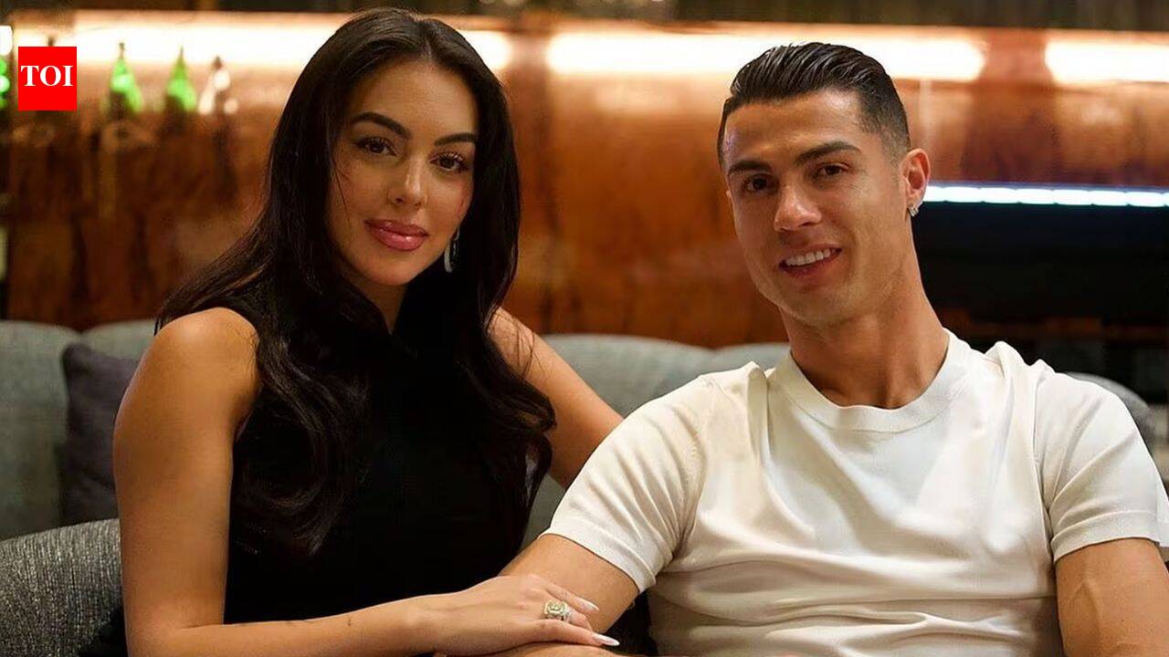 Cristiano Ronaldo’s fiancée Georgina Rodriguez shows off elegant black outfit amid Portugal’s World Cup struggle