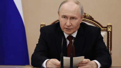 Fuel crunch in Russia: Putin admits 'certain shortage' as Ukrainian drone attacks batter Russia’s energy infrastructure