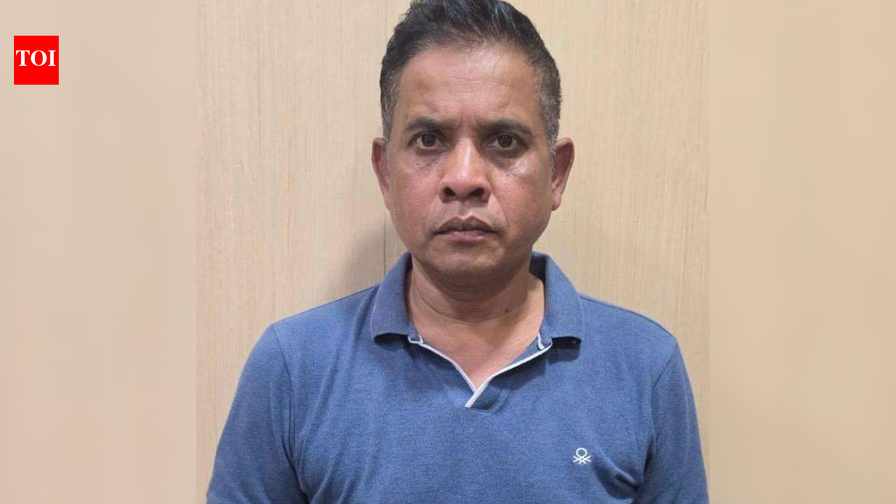 Man posing as ex-MP’s son duped 250 businessmen of Rs 3 crore, held