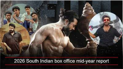  Ram Charan's 'Peddi' tops the charts; 'Drishyam 3' and 'Karuppu' shine