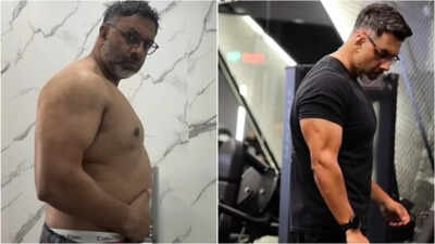  The 3 simple rules behind his remarkable transformation