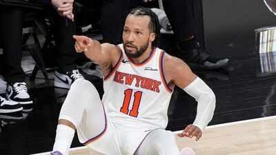 NBA Champion Jalen Brunson outshines Stephen Curry and LeBron James with latest offseason accolade