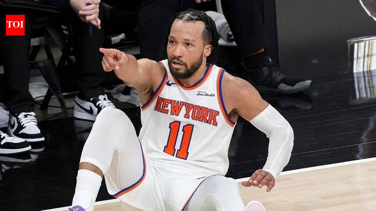 NBA Champion Jalen Brunson outshines Stephen Curry and LeBron James with latest offseason accolade