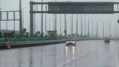Mumbai monsoon: Heavy overnight rain lashes suburbs; several areas record over 100 mm