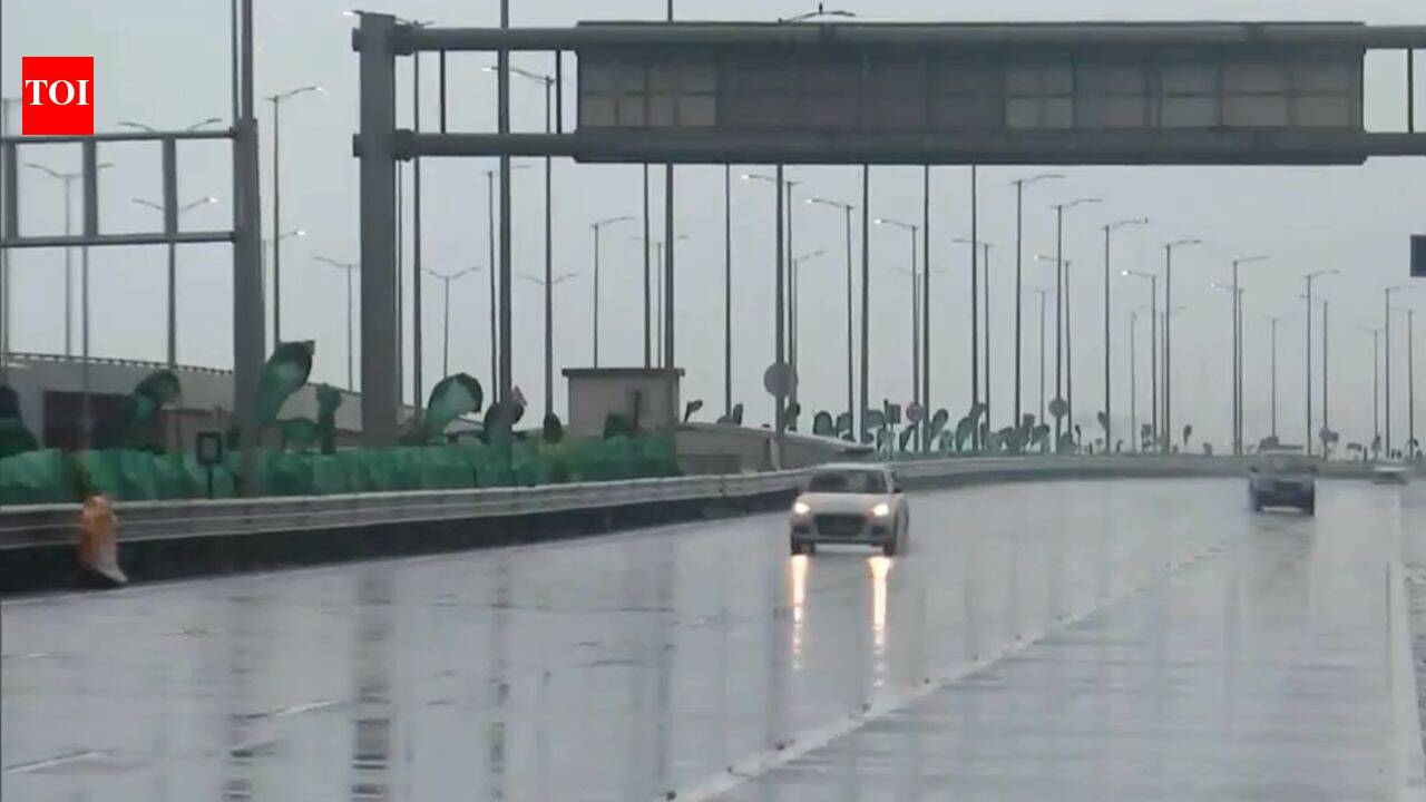 Mumbai monsoon: Heavy overnight rain lashes suburbs; several areas record over 100 mm