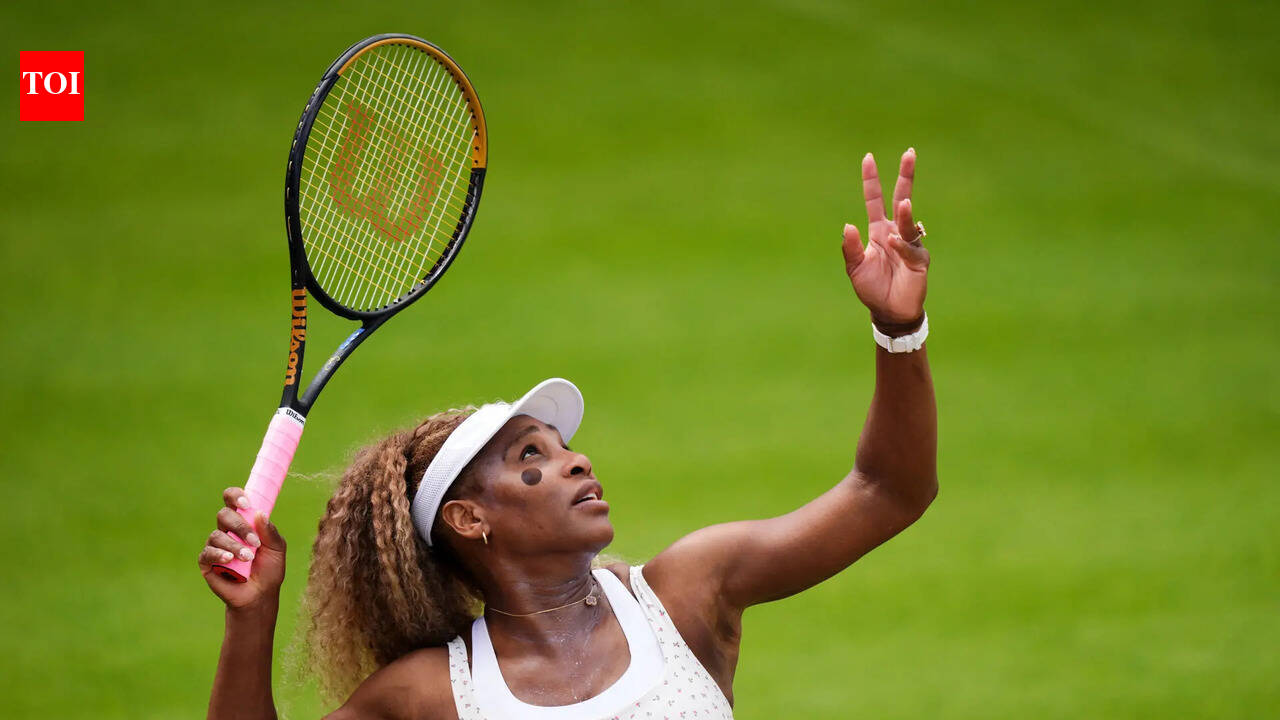 'I hate it... it's unreasonable': Serena calls out anti-doping system ahead of Wimbledon