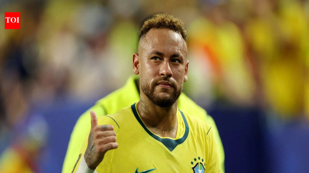 Neymar donates $250,000 for Venezuela earthquake relief ahead of Brazil's round of 32