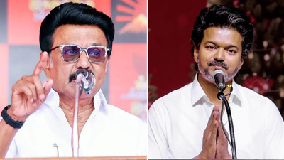  MK Stalin warns Vijay's TVK govt in Tamil Nadu may not last its five-year term