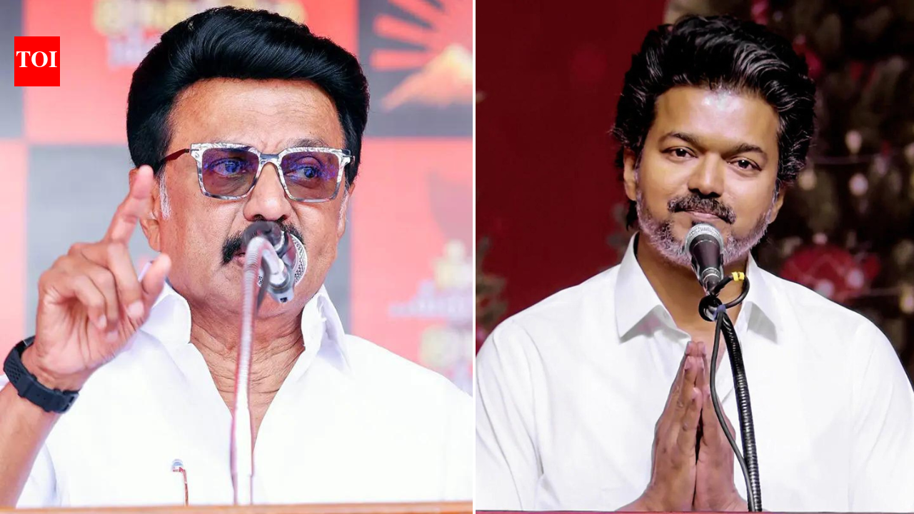 'Elections can come at any time': MK Stalin warns Vijay's TVK govt in Tamil Nadu may not last its five-year term