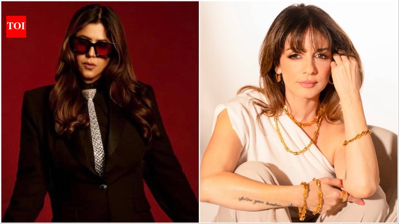 Ektaa Kapoor on turning childhood friendship with Sussanne Khan into business