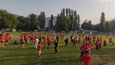 How two friends built a rural running movement in Kashmir
