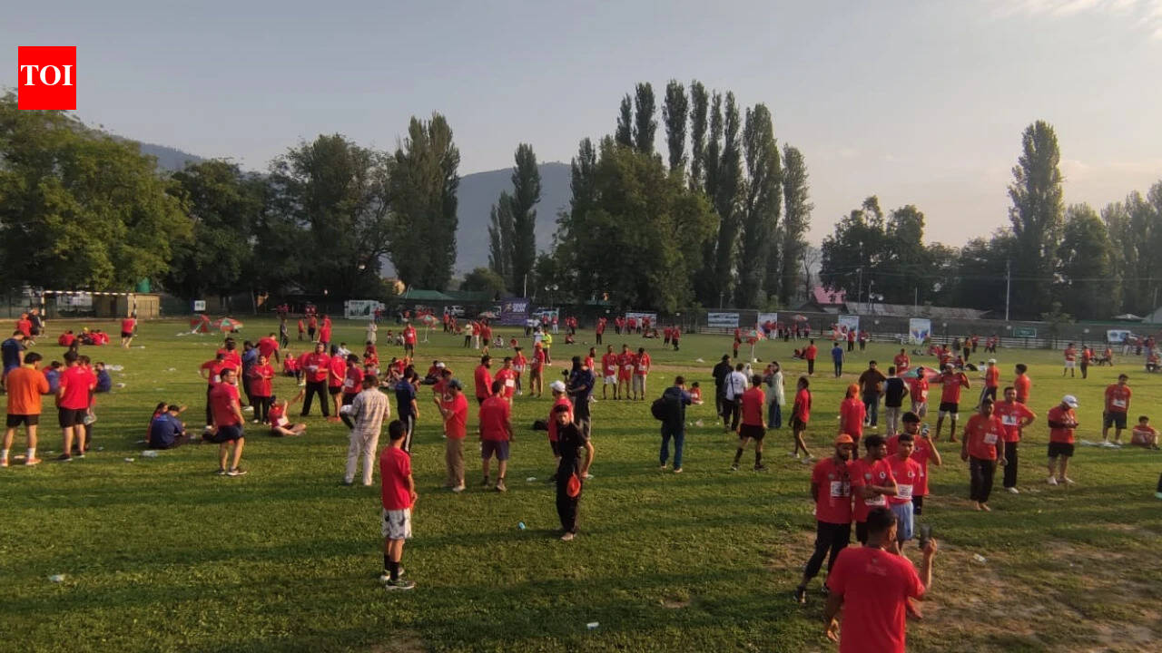 How two friends built a rural running movement in Kashmir