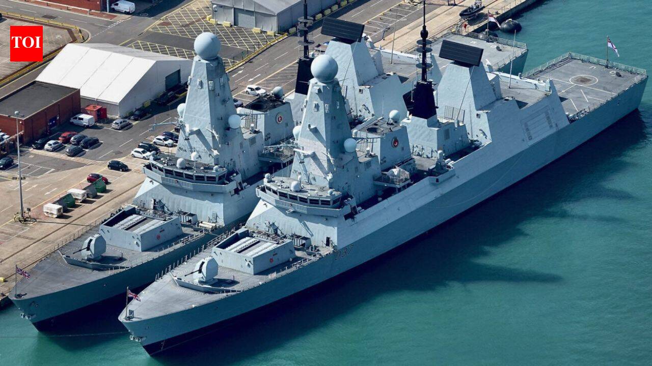 End of destroyers era? UK scraps next-generation destroyers plan for a Common combat vessels