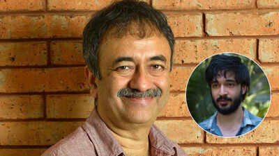 'Don't think you're going to get it just because you're my son': Rajkumar Hirani on Vir Hirani's 'Pritam and Pedro' debut