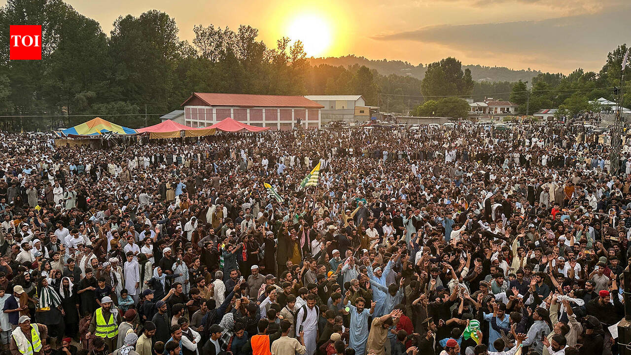 Pakistan sold 'azadi' in Kashmir for decades. It's coming back to haunt it in PoK
