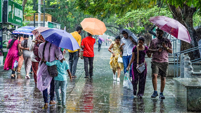 Weather tomorrow: IMD warns of rain, thunderstorms and gusty winds across several states; yellow alerts issued in multiple regions