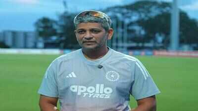 Amol Muzumdar calls for a 'rethink of India's T20 strategy' after Women's World Cup exit to Australia