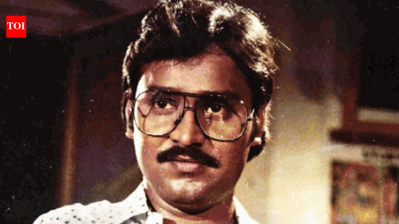 Quick Take: Bhagyaraj helped women understand the ordinary men in their lives better